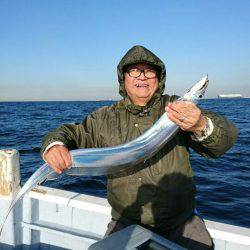 金沢八景鴨下丸 釣果