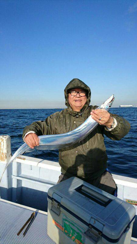 金沢八景鴨下丸 釣果