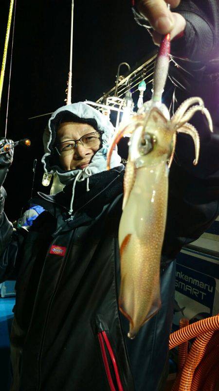 竹宝丸 釣果