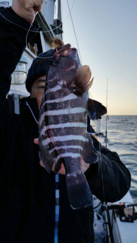 英美丸 釣果
