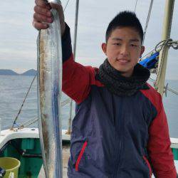 小島丸 釣果