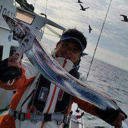 金沢八景鴨下丸 釣果