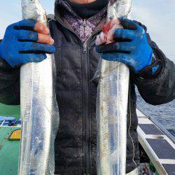 金沢八景鴨下丸 釣果