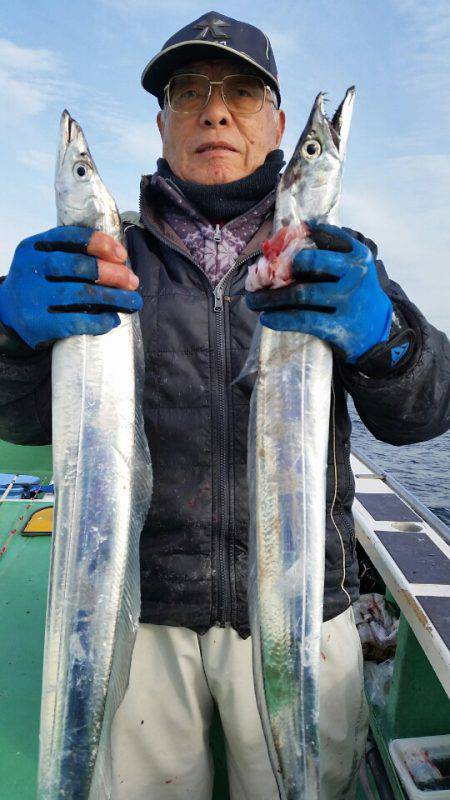 金沢八景鴨下丸 釣果