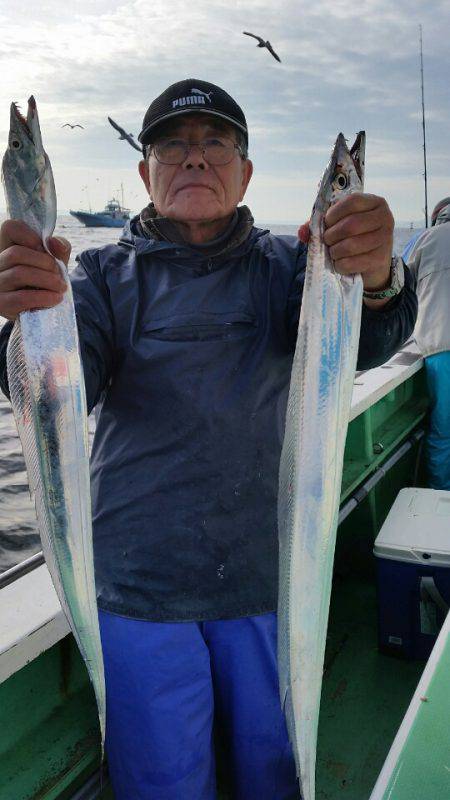 金沢八景鴨下丸 釣果