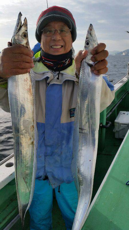 金沢八景鴨下丸 釣果