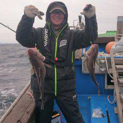 海龍丸(石川) 釣果
