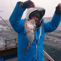 海龍丸(石川) 釣果