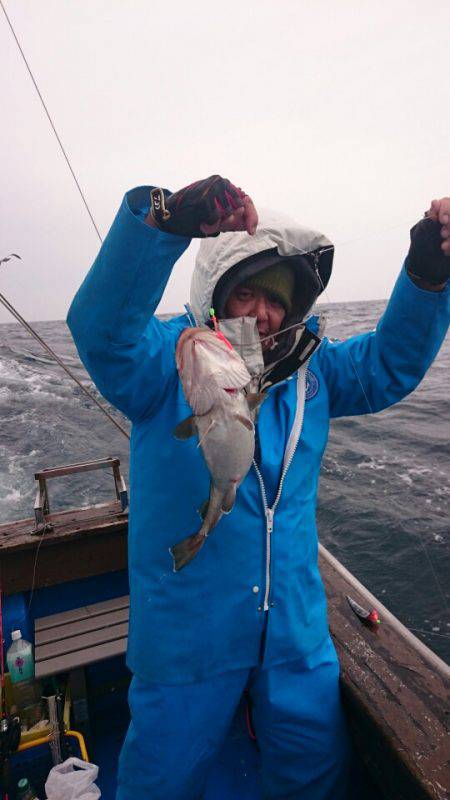 海龍丸(石川) 釣果