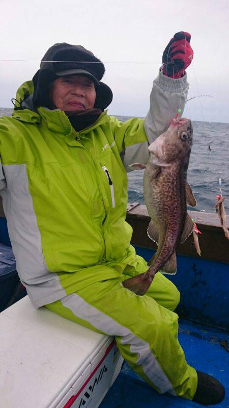 海龍丸（石川） 釣果