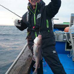 海龍丸(石川) 釣果
