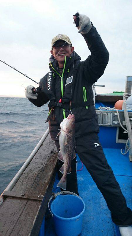 海龍丸(石川) 釣果