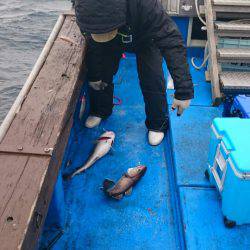 海龍丸(石川) 釣果