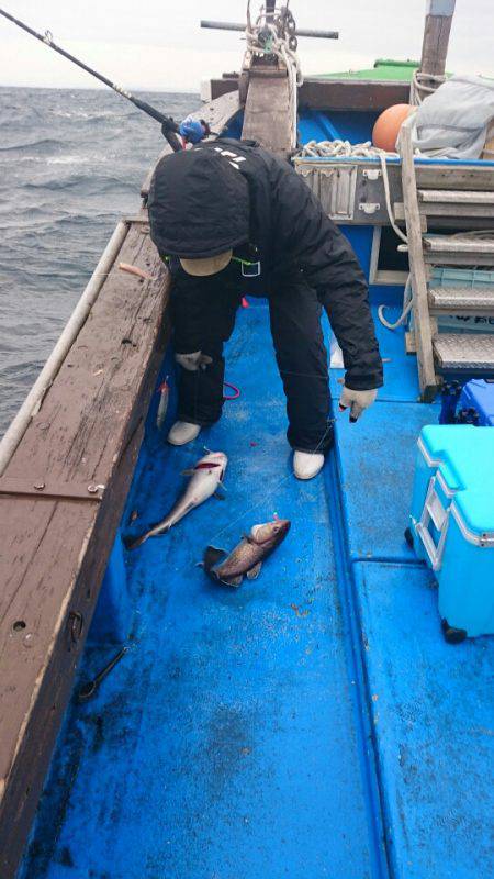 海龍丸(石川) 釣果