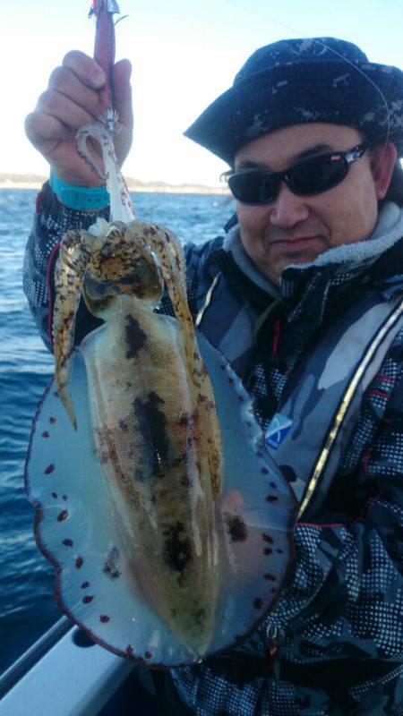 第三共栄丸 釣果