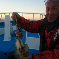 第三共栄丸 釣果