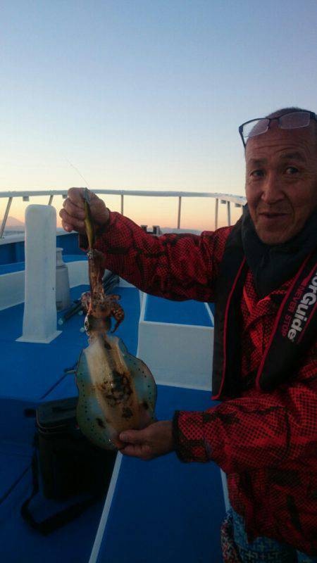 第三共栄丸 釣果