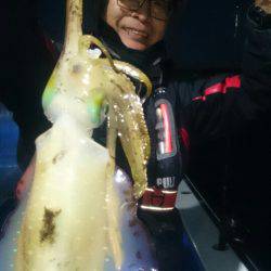 第三共栄丸 釣果