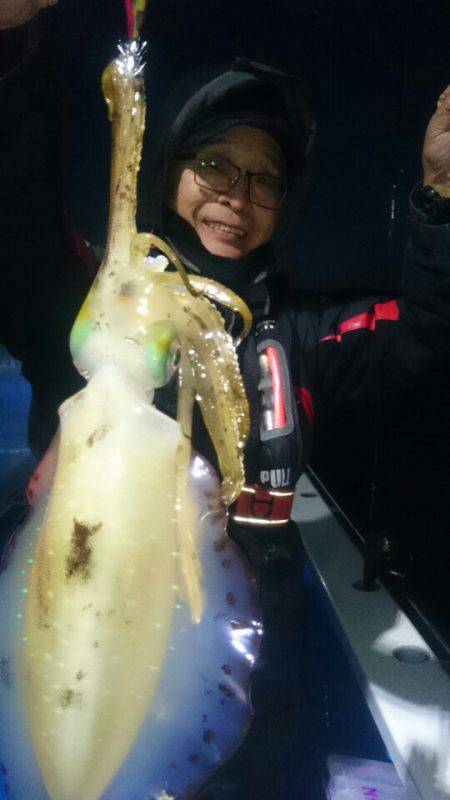 第三共栄丸 釣果