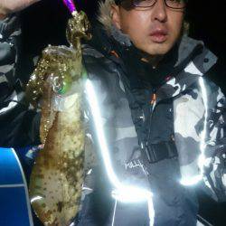 第三共栄丸 釣果