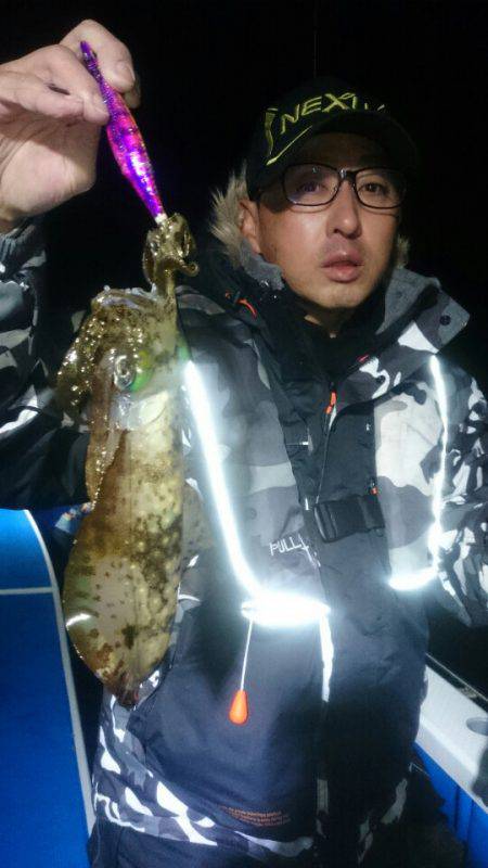 第三共栄丸 釣果