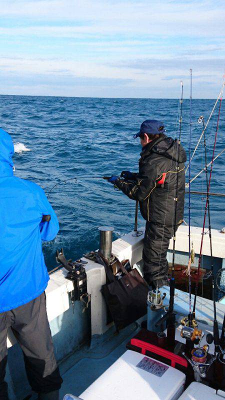 あみや渡船 JIGBOY 釣果