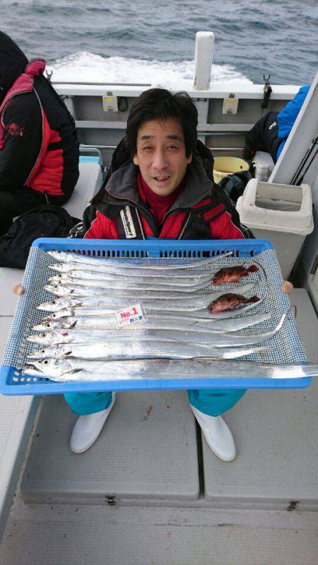 釣人家 釣果