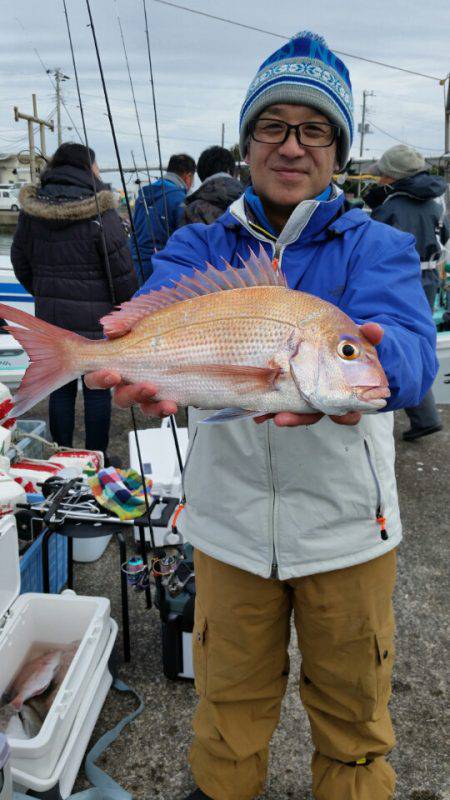 富士丸 釣果