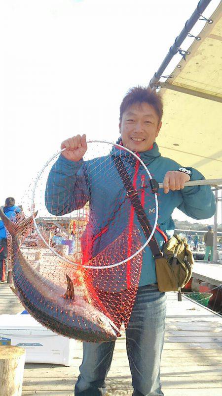 海の釣堀 海恵 釣果