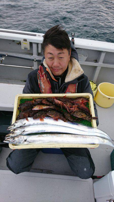 釣人家 釣果