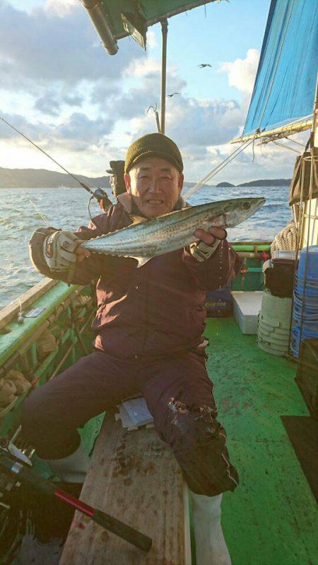 小島丸 釣果