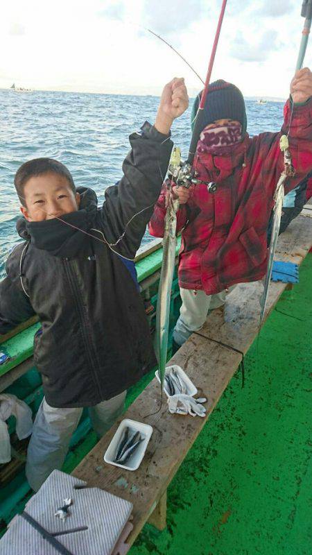 小島丸 釣果