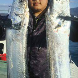 サンマリン 釣果