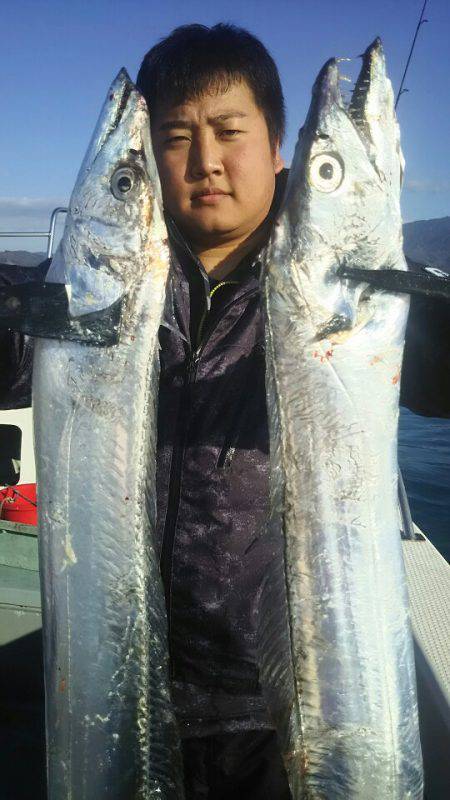 サンマリン 釣果