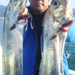 サンマリン 釣果