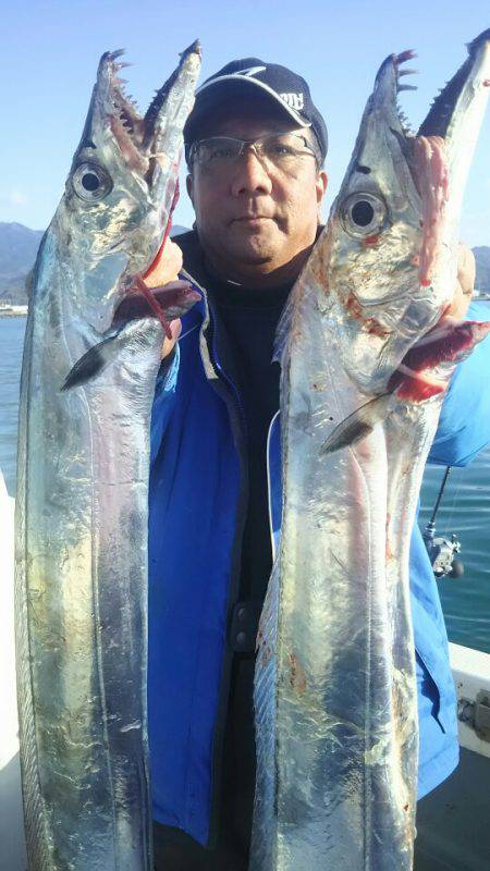 サンマリン 釣果