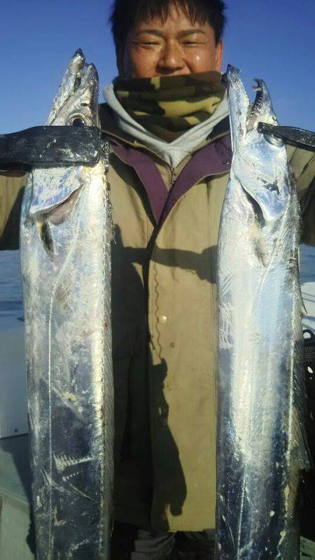 サンマリン 釣果