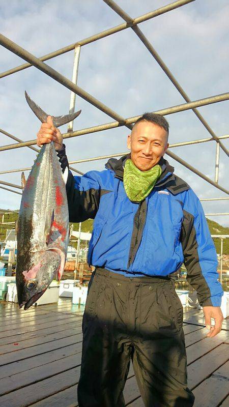 海の釣堀 海恵 釣果