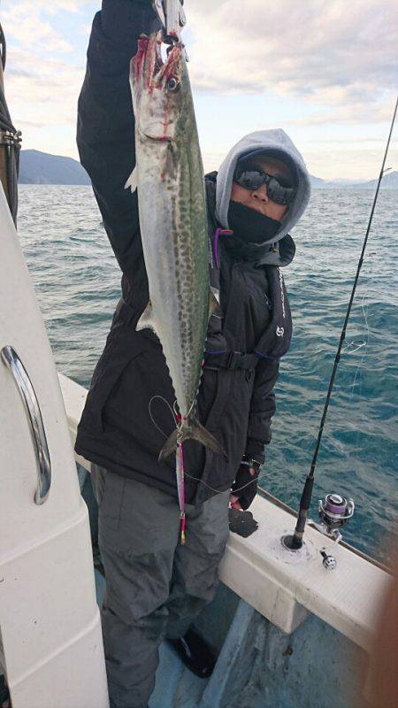 あみや渡船 JIGBOY 釣果