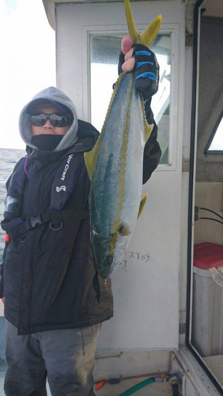 あみや渡船 JIGBOY 釣果