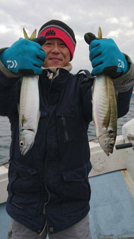 あみや渡船 JIGBOY 釣果