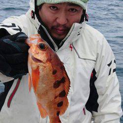 あみや渡船 JIGBOY 釣果