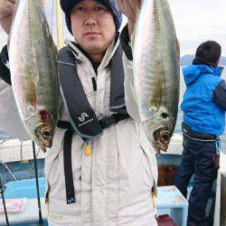 あみや渡船 JIGBOY 釣果