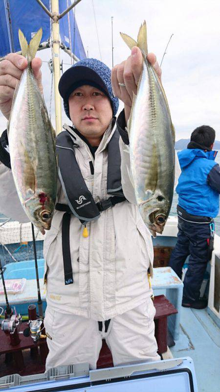 あみや渡船 JIGBOY 釣果