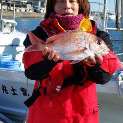 富士丸 釣果