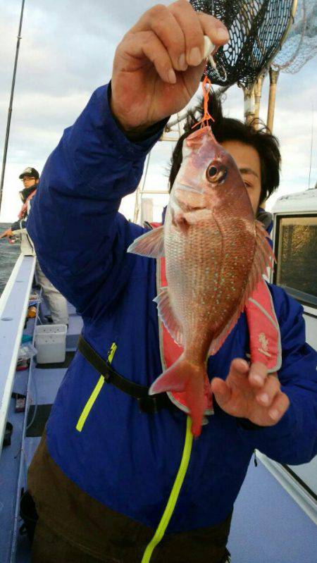 新幸丸 釣果
