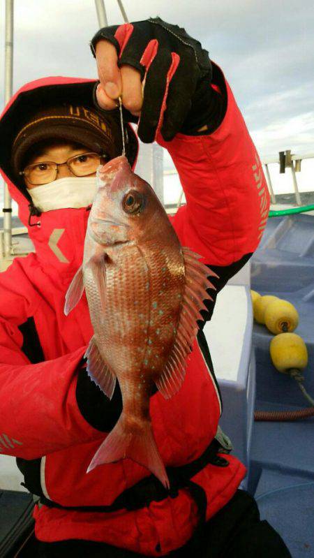 新幸丸 釣果