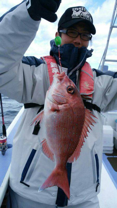 新幸丸 釣果