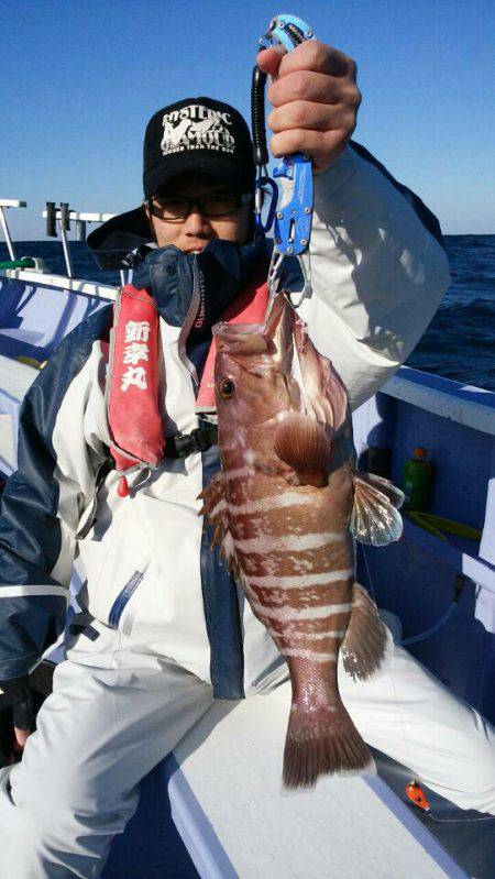 新幸丸 釣果