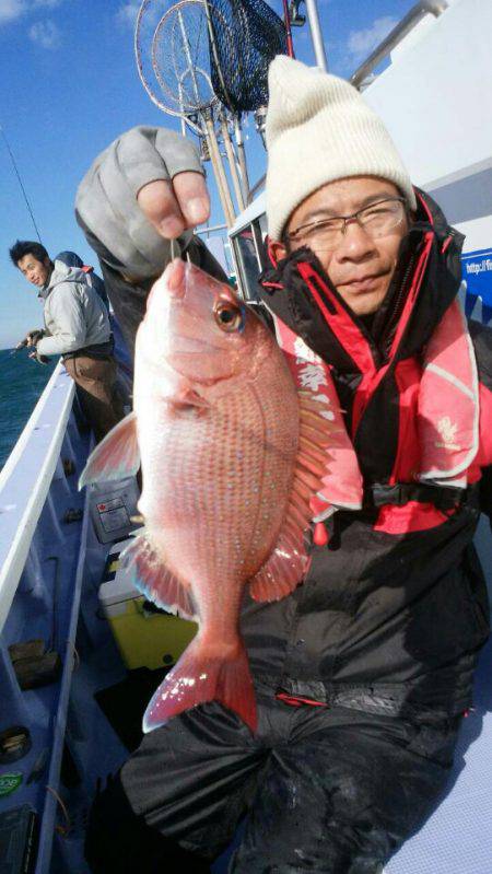 新幸丸 釣果